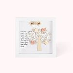 Custom Family Tree Frame Gift For Mother's Day