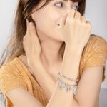 Custom Double Layer nimi rannekoru