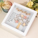 Custom Family Tree Frame Gift For Mother's Day
