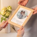Personalised Photo Frame Valentine's Day Gift The Best Is Yet To Come