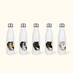 Personalized Horse 17oz Water Bottle with Name Birthday Horse Riding Gift for Horse Lover