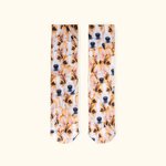 Personalized Unisex Dog Face Socks Gift for Dog Lovers