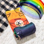 Personalized Unisex Dog Face Socks Gift for Dog Lovers