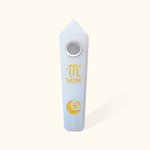 Custom Crystal Twelve Constellations Magic Wand