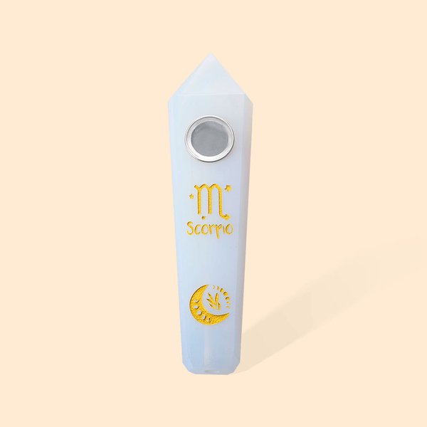 Custom Crystal Kaksitoista tähtikuvioita Magic Wand