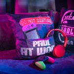 Funda de cojín de bolsillo personalizada para los entusiastas de los videojuegos