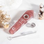 Custom Crystal Twelve Constellations Magic Wand