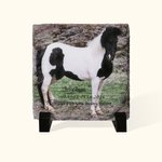 Pizarra personalizada con foto para conmemoración