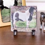 Pizarra personalizada con foto para conmemoración