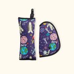 Custom Children's Car Seat Belt Protector Shoulder Guard