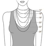 Name and Birthstone Family Heart Necklace