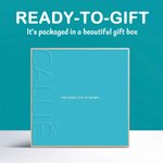 Collar personalizado con nombre de mamá y bebé oso