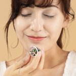 Familieboom Naam Etherische Olie Diffuser Halsketting