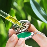 Familieboom Naam Etherische Olie Diffuser Halsketting