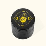 Personalized Tobacco Herb Grinder