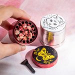 Personalized Tobacco Herb Grinder