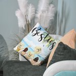 Taie d'oreiller jetable personnalisée 