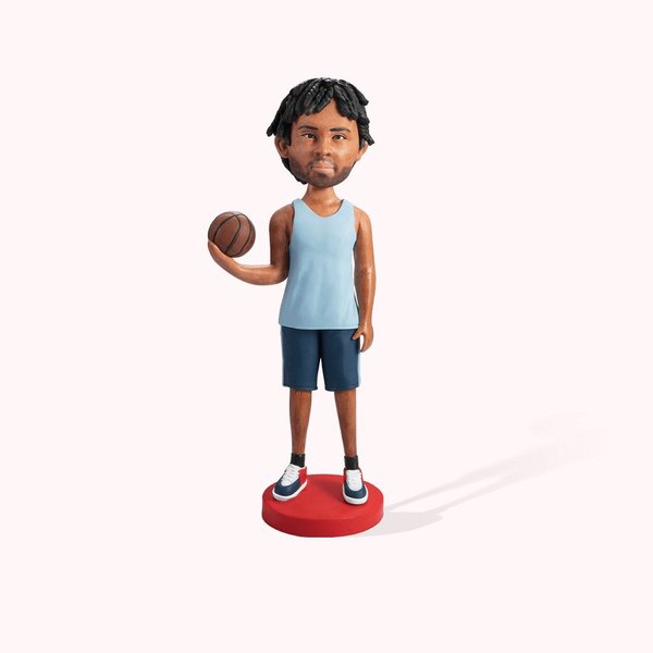 Individuelle Ballsport-Tonfiguren Geschenke