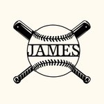 Metal Baseball Wall Art Decor Sport Wall Decorations for Room