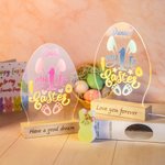 Customize 1st Easter Name Night Light For Kids