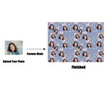 Personalized Easter Photo Gift Wrapping Paper