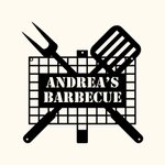 Decorazioni artistiche da parete in metallo personalizzate per il barbecue