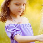 Personalisierte Fantasy Einhorn Name Halskette Geschenk für Sie