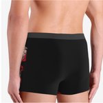 Caleçon homme personnalisé Caleçon baiser avec photo du visage Cadeau de St Valentin Cadeau de mariage pour lui mari