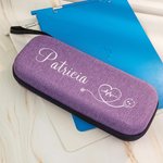Personalized Name Stethoscope Storage Case