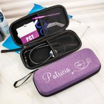 Personalized Name Stethoscope Storage Case
