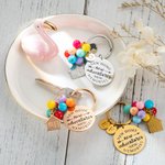 Llavero Globo Casa Nuevo Hogar Regalo de Bienvenida