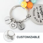 Llavero Globo Casa Nuevo Hogar Regalo de Bienvenida