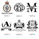 Personalized Whisky Smoker Smolder Tray Decanter Trays Barkeep Board