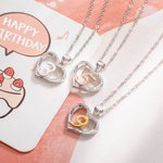 Personalized Birthday Necklaces for Kids
