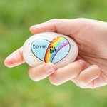 Gepersonaliseerde gedenksteen Regenboogbrug