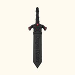 Personalised Dice Storage Dagger with Dice