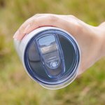 Personalisierte Besties' Back Thermoskanne für beste Freundinnen