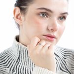 Personalised Fidget Ring Set of 3