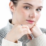 Personalised Fidget Ring Set of 3