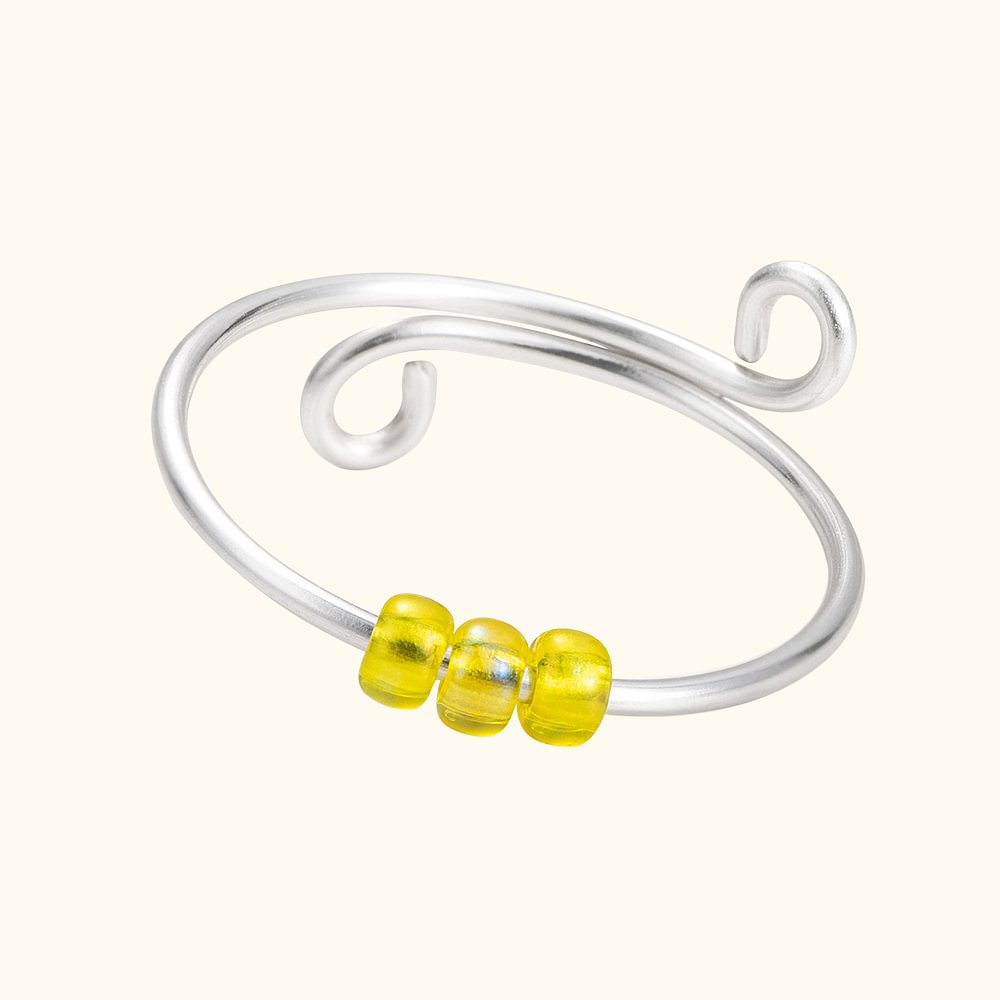 Bague de Fidget Personnalisée Lot de 3