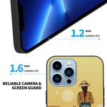 Personalized Just a Girl Who Loves Horse Phonecase for iPhone Gift for Horse Rider