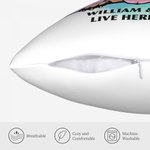 Coussin pour chien personnalisé Cadeaux pour les amoureux des chiens