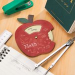 Customized Apple Rotatable Appreciation Card For Teachers