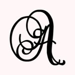 Benutzerdefinierte Initiale Metall Haus Tür Zeichen Kunst Dekor