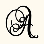 Custom Initial Metal Home Door Wall Sign Art Decor