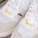 Aangepaste naam schoen Buckle schoenveter clips Charm