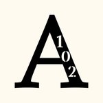 Iniziale personalizzata con numero civico Segno in metallo Decorazione per la casa