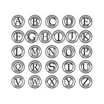 Personalized Initial with Family Name and Year Metal Wall Art Decor