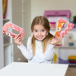 Personalised Lovely Animal Alphabet Nursery Wall Decor for Baby Room Decorations Gift for New Mom/Baby