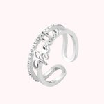 Personalized Name Ring For Her